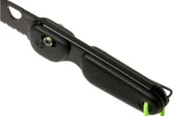 The James Brand The Redstone, Black + Black, Serrated, Pocket Knife 11 The James Brand The Redstone, Black + Black, Serrated, Pocket Knife -The James Brand JAKN118165 01 06 the james brand