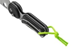 The James Brand The Redstone, Black + Stainless Straight, JAKN118166-00 Pocket Knife -The James Brand JAKN118166 00 05 jamesbrand