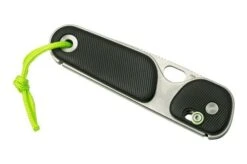 The James Brand The Redstone, Black + Stainless Straight, JAKN118166-00 Pocket Knife -The James Brand JAKN118166 00 07 jamesbrand