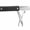 The James Brand The Ellis Scissors Black G10 Stainless KN119101-00 Pocket Knife