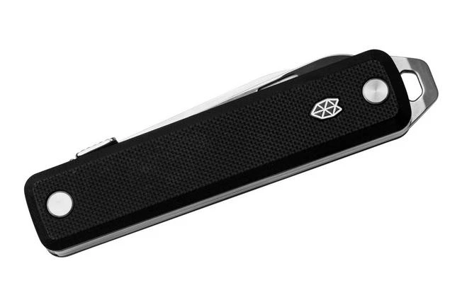 The James Brand The Ellis Scissors Black G10 Stainless KN119101-00 Pocket Knife 4 The James Brand The Ellis Scissors Black G10 Stainless KN119101-00 Pocket Knife - Image 4