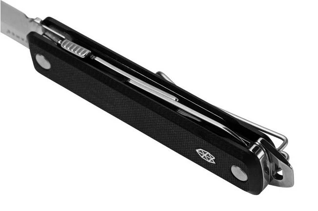 The James Brand The Ellis Scissors Black G10 Stainless KN119101-00 Pocket Knife 5 The James Brand The Ellis Scissors Black G10 Stainless KN119101-00 Pocket Knife - Image 5