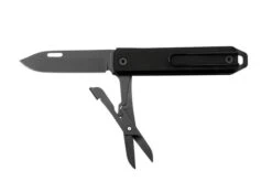 The James Brand The Ellis Scissors KN119113-00 Black G10, Straight Stainless, Pocket Knife 7 The James Brand The Ellis Scissors KN119113-00 Black G10, Straight Stainless, Pocket Knife -The James Brand JAKN119113 00 02 jamesbrand