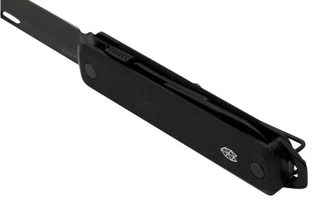 The James Brand The Ellis Scissors KN119113-00 Black G10, Straight Stainless, Pocket Knife 4 The James Brand The Ellis Scissors KN119113-00 Black G10, Straight Stainless, Pocket Knife - Image 4