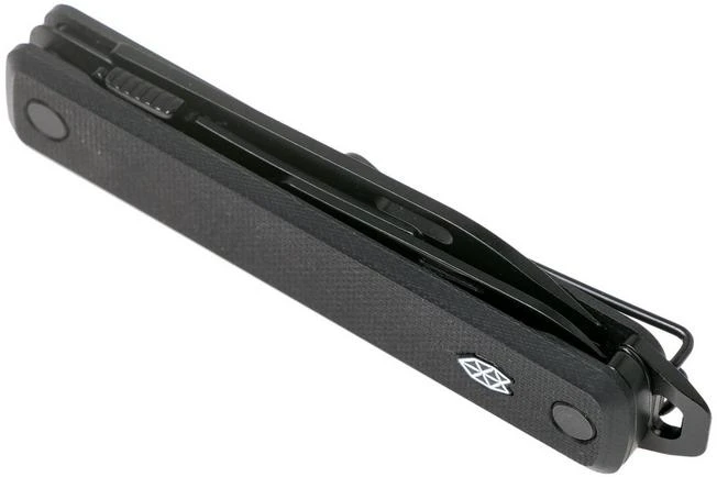 The James Brand Ellis Scissors, Black, Black, G10 Pocket Knife 4 The James Brand Ellis Scissors, Black, Black, G10 Pocket Knife - Image 4