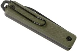 The James Brand Ellis Scissors, Black, OD Green, G10 Pocket Knife -The James Brand JAKN119119 01 05 the james brand
