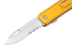 The James Brand The Ellis Scissors, Canary, Aluminum Serrated, Pocket Knife -The James Brand JAKN119130 01 03 jamesbrand