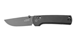The James Brand The Kline Black Black Micarta JAKN120134-00 Pocket Knife