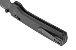 The James Brand The Kline Black Black Micarta JAKN120134-00 Pocket Knife 9 The James Brand The Kline Black Black Micarta JAKN120134-00 Pocket Knife -The James Brand JAKN120134 00 04 jamesbrand