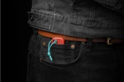 The James Brand The Palmer, Coral Aluminum, Turquoise KN121182-00 Utility Knife 8 The James Brand The Palmer, Coral Aluminum, Turquoise KN121182-00 Utility Knife -The James Brand JAKN121182 00 04 james