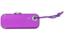 The James Brand The Palmer KN121207-00 Atomic Purple Aluminum KN121207-00, Utility Knife