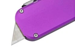 The James Brand The Palmer KN121207-00 Atomic Purple Aluminum KN121207-00, Utility Knife 6 The James Brand The Palmer KN121207-00 Atomic Purple Aluminum KN121207-00, Utility Knife -The James Brand JAKN121207 00 03 jamesbrand