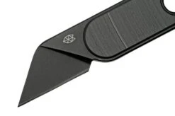The James Brand The Abbey Black DLC, Black Vinyl Fixed Knife -The James Brand JAKN122910 00 03 jamesbrand