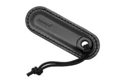 The James Brand The Abbey Black DLC, Black Vinyl Fixed Knife -The James Brand JAKN122910 00 06 jamesbrand