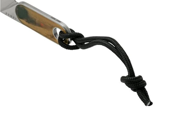 The James Brand The Abbey Tie-Dye Vinyl, Satin Fixed Knife 4 The James Brand The Abbey Tie-Dye Vinyl, Satin Fixed Knife - Image 4