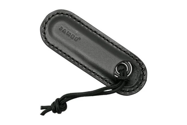 The James Brand The Abbey Tie-Dye Vinyl, Satin Fixed Knife 6 The James Brand The Abbey Tie-Dye Vinyl, Satin Fixed Knife - Image 6