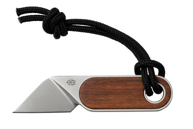 The James Brand The Abbey, Rosewood N122948-00 Fixed Knife 1 The James Brand The Abbey, Rosewood N122948-00 Fixed Knife