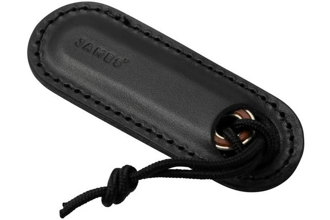 The James Brand The Abbey, Rosewood N122948-00 Fixed Knife 5 The James Brand The Abbey, Rosewood N122948-00 Fixed Knife - Image 5