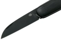 The James Brand The Pike, Black G10 Pocket Knife -The James Brand JAKPIKEKN110113 00 03 the james brand