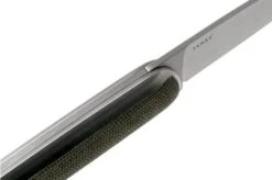 The James Brand The Pike, OD Green Micarta KN110127-00 Pocket Knife 13 The James Brand The Pike, OD Green Micarta KN110127-00 Pocket Knife -The James Brand JAKPIKEKN110127 00 06 the james brand