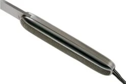 The James Brand The Pike, OD Green Micarta KN110127-00 Pocket Knife 14 The James Brand The Pike, OD Green Micarta KN110127-00 Pocket Knife -The James Brand JAKPIKEKN110127 00 07 the james brand