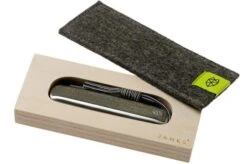 The James Brand The Pike, OD Green Micarta KN110127-00 Pocket Knife 15 The James Brand The Pike, OD Green Micarta KN110127-00 Pocket Knife -The James Brand JAKPIKEKN110127 00 08 the james brand