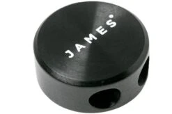 The James Brand Ulu Lanyard, Black, OD-green/black -The James Brand JAKULUBK 03 the james brand