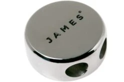 The James Brand Ulu Lanyard, Silver, Neon-green/black -The James Brand JAKULUSS 03 the james brand