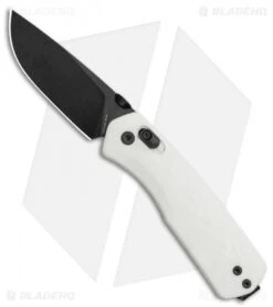 James Brand The Carter Ambi-Slider Knife Bone G-10 (2.8" Black)