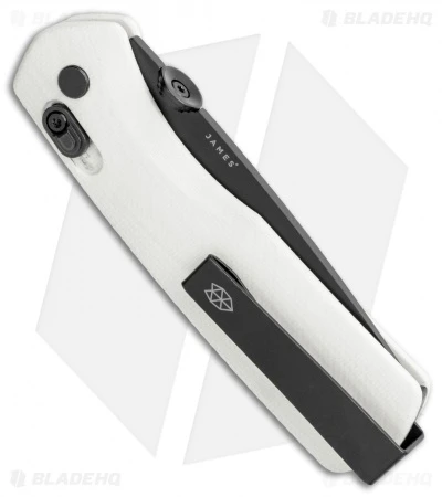 James Brand The Carter Ambi-Slider Knife Bone G-10 (2.8" Black) 3 James Brand The Carter Ambi-Slider Knife Bone G-10 (2.8" Black) - Image 3