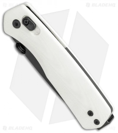 James Brand The Carter Ambi-Slider Knife Bone G-10 (2.8" Black) 2 James Brand The Carter Ambi-Slider Knife Bone G-10 (2.8" Black) - Image 2