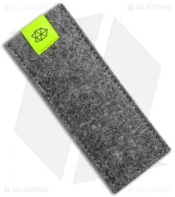 James Brand The Carter Ambi-Slider Lock Knife Black Micarta (2.8" Satin) 9 James Brand The Carter Ambi-Slider Lock Knife Black Micarta (2.8" Satin) -The James Brand James Brand The Carter Ambi Silder Black Micarta Satin KN108143 00 BHQ 121591 jr sheath