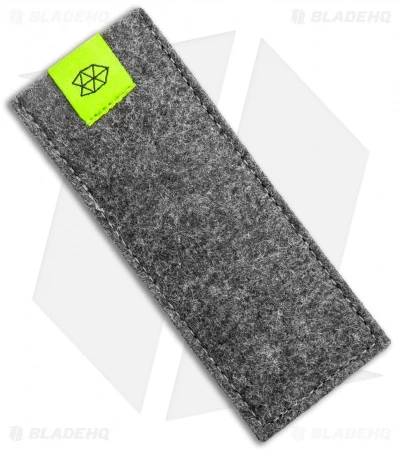 James Brand The Carter Ambi-Slider Lock Knife Black Micarta (2.8" Satin) 4 James Brand The Carter Ambi-Slider Lock Knife Black Micarta (2.8" Satin) - Image 4