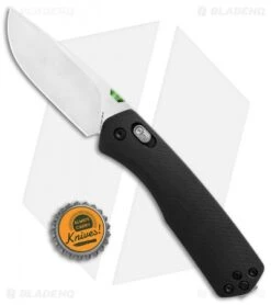 James Brand The Carter XL Ambi-Slider Knife Black G-10 (3.25" Satin) 7 James Brand The Carter XL Ambi-Slider Knife Black G-10 (3.25" Satin) -The James Brand James Brand The Carter XL Ambi Slider Black G 10 Satin BHQ 137970 jr bottlecap