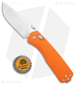 James Brand The Carter XL Ambi-Slider Knife Orange G-10 (3.25" Satin) 7 James Brand The Carter XL Ambi-Slider Knife Orange G-10 (3.25" Satin) -The James Brand James Brand The Carter XL Ambi Slider Orange Satin BHQ 176262 jr bottlecap