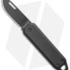 James Brand The Elko Slip Joint Keychain Knife Black (1.6" Black)