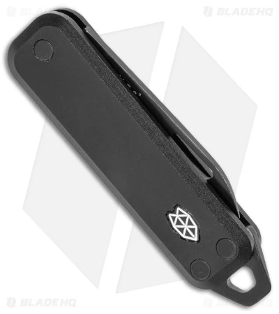 James Brand The Elko Slip Joint Keychain Knife Black (1.6" Black) 4 James Brand The Elko Slip Joint Keychain Knife Black (1.6" Black) - Image 4