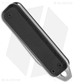 James Brand The Elko Slip Joint Keychain Knife Black (1.6" Satin) -The James Brand James Brand The Elko SJ Keychain Black Satin BHQ 76587 jr spine