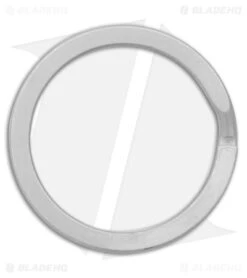 James Brand The Elko Slip Joint Keychain Knife Coral (1.6" Satin) -The James Brand James Brand The Elko SJ Keychain Coral Satin BHQ 176309 jr keychain