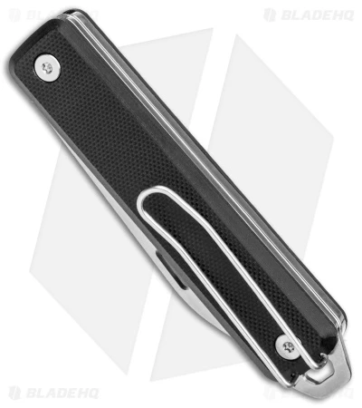 James Brand The Ellis Lockback Knife & Tool W/Scissors Black (2.75" Plain) 2 James Brand The Ellis Lockback Knife & Tool W/Scissors Black (2.75" Plain) - Image 2