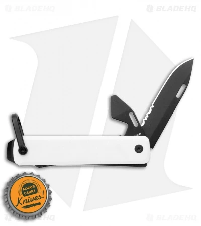 James Brand The Ellis Lockback Knife & Tool Black (2.5" Black Serr) KN105116-01 4 James Brand The Ellis Lockback Knife & Tool Black (2.5" Black Serr) KN105116-01 - Image 4