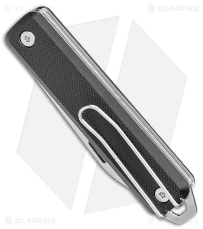 James Brand The Ellis Lockback Knife & Tool W/Scissors Black (2.75" Satin Serr) 2 James Brand The Ellis Lockback Knife & Tool W/Scissors Black (2.75" Satin Serr) - Image 2