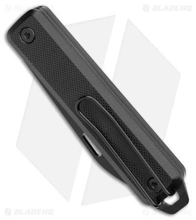 James Brand The Ellis Lockback Knife & Tool W/Scissors Black (2.75" Black) 2 James Brand The Ellis Lockback Knife & Tool W/Scissors Black (2.75" Black) - Image 2