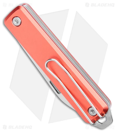 James Brand The Ellis Lockback Knife & Tool W/Scissors Coral (2.75" Satin Serr) 2 James Brand The Ellis Lockback Knife & Tool W/Scissors Coral (2.75" Satin Serr) - Image 2