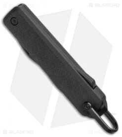 James Brand The Ellis Lockback Knife & Tool Black (2.5" Black Serr) KN105113-01 6 James Brand The Ellis Lockback Knife & Tool Black (2.5" Black Serr) KN105113-01 -The James Brand James Brand The Ellis Lockback Knife Tool Black Black Serr KN105113 01 BHQ 107499 kp back