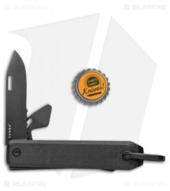 James Brand The Ellis Lockback Knife & Tool Black (2.5" Black Serr) KN105113-01 7 James Brand The Ellis Lockback Knife & Tool Black (2.5" Black Serr) KN105113-01 -The James Brand James Brand The Ellis Lockback Knife Tool Black Black Serr KN105113 01 BHQ 107499 kp cap