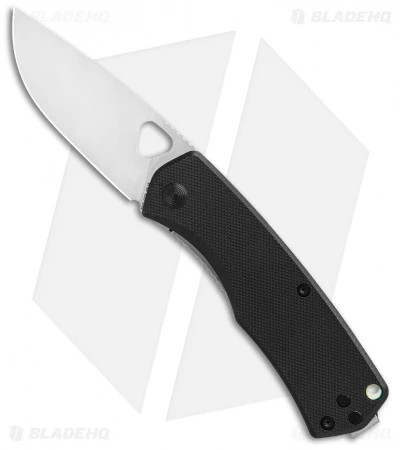 James Brand The Folsom Liner Lock Knife Black G-10 Deep Carry (2.75" Satin) 1 James Brand The Folsom Liner Lock Knife Black G-10 Deep Carry (2.75" Satin)