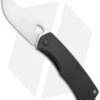 James Brand The Folsom Liner Lock Knife Black Micarta (2.75" Satin)