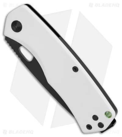 James Brand The Folsom Liner Lock Knife White Bone G-10 (2.75" Black) 2 James Brand The Folsom Liner Lock Knife White Bone G-10 (2.75" Black) - Image 2