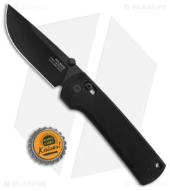 James Brand The Kline Ambi-Slider Knife Black Micarta (3.4" Black MagnaCut) 7 James Brand The Kline Ambi-Slider Knife Black Micarta (3.4" Black MagnaCut) -The James Brand James Brand The Kline Ambi Slider Black Micarta Black MagnaCut BHQ 143932 jr bottlecap
